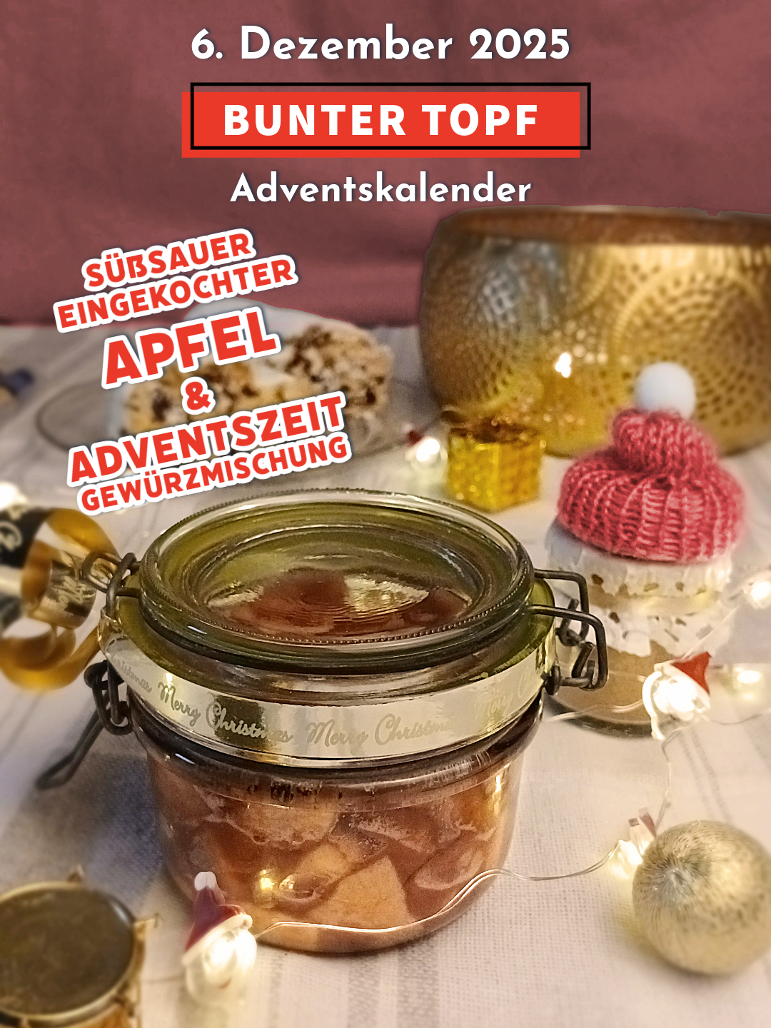 Adventskalender Nikolaus