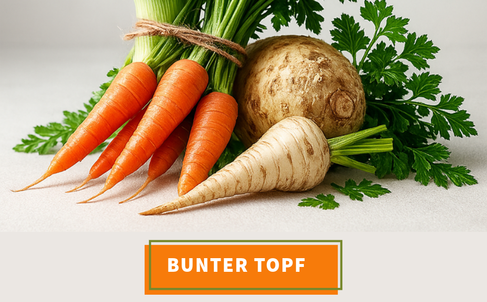 Bunter Topf